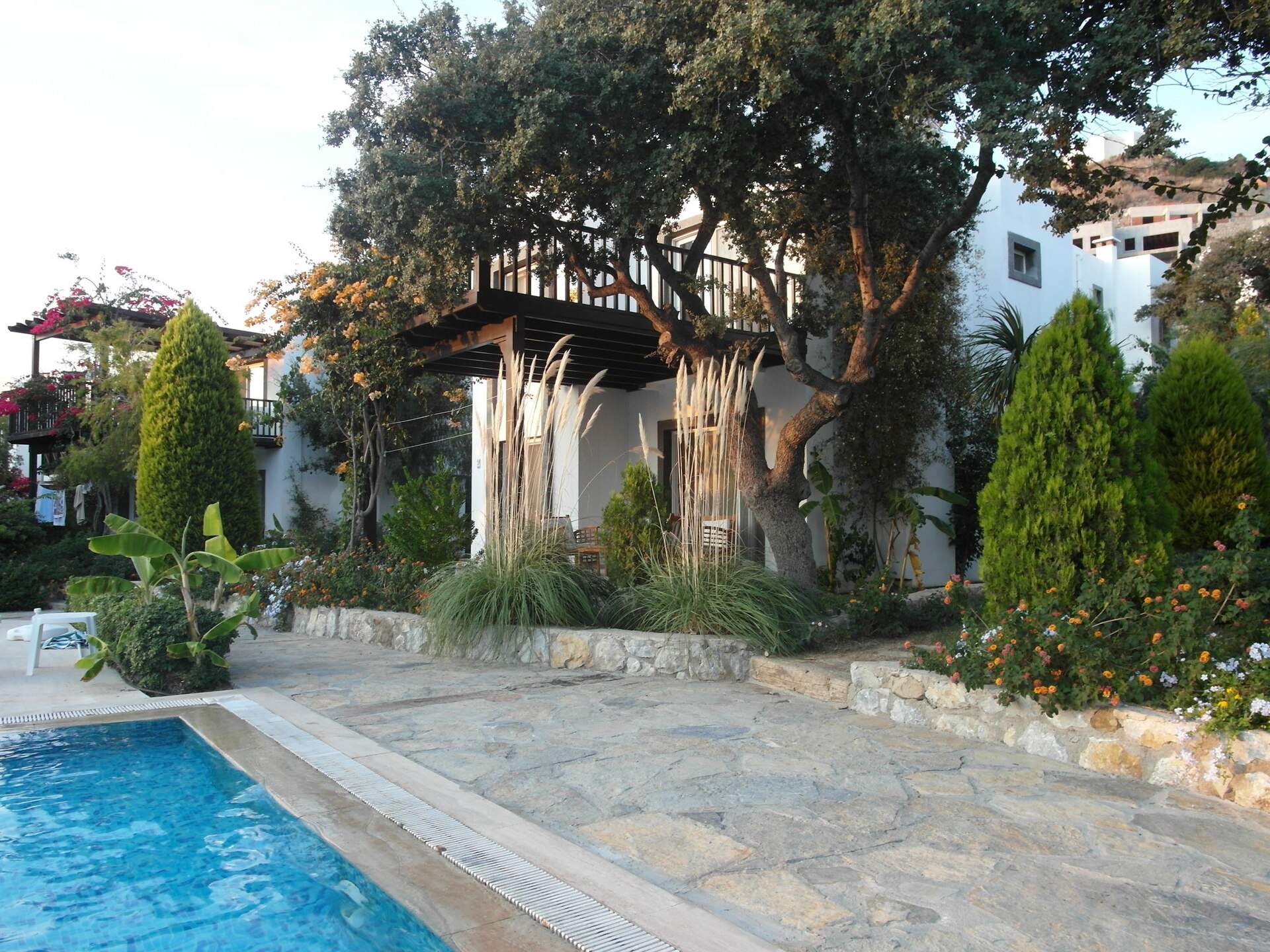 ÖRNEK: Yalıkavak'ta havuzlu bahçeli villa 3